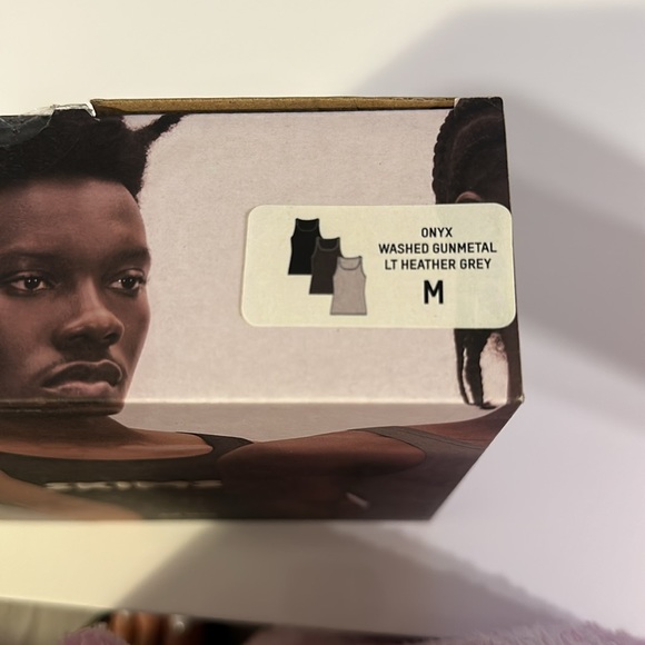 SKIMS Men’s Rib Tank - Picture 3 of 3